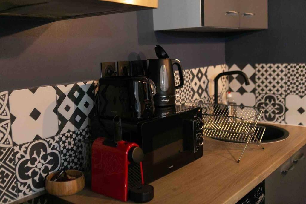 Апартаменты Loft De Courcaille - Balneo - Free Parking - Wifi Орлеан Экстерьер фото